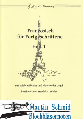 Artikelbild des Artikels “Französisch für Fortgeschrittene Band 1 “