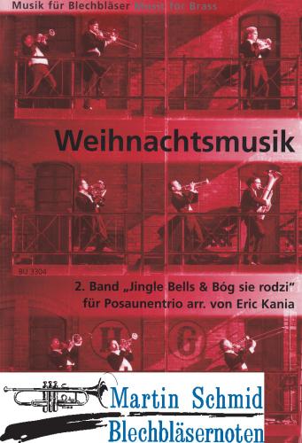 Product image of the product “Weihnachtsmusik II ”