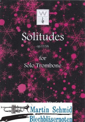 Product image of the product “Solitudes op.113A ”