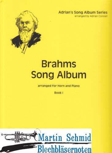 Artikelbild des Artikels “Song Album - Book I (Horn in F) “