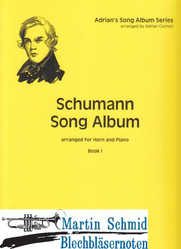 Artikelbild des Artikels “Song Album - Book I (Horn in F) “