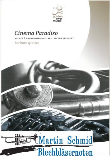 Product image of the product “Cinema Paradiso ”