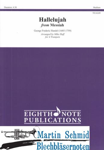 Product image of the product “Hallelujah from Messiah ”