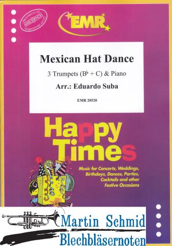 Product image of the product “Mexican Hat Dance (Trp in Bb/C) ”