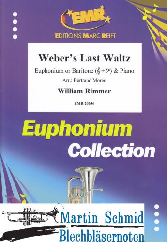 Product image of the product “Weber's Last Waltz ”