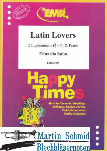 Product image of the product “Latin Lovers ”