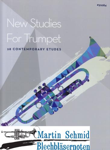 Artikelbild des Artikels “New Studies - 28 Contemporary Etudes “
