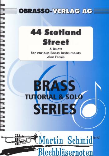 Product image of the product “44 Scotland Street ”