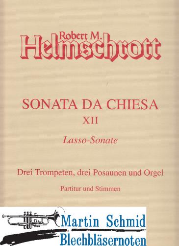 Product image of the product “Soanta Da Chiesa XII (303.Orgel) ”