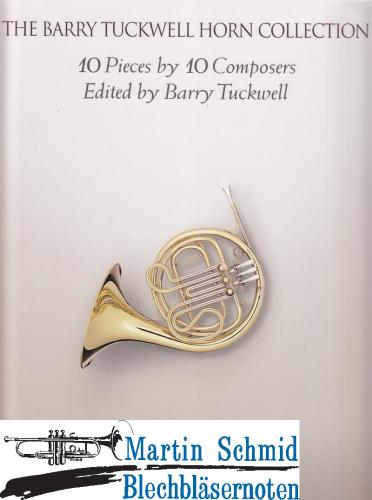 Artikelbild des Artikels “The Barry Tuckwell Horn Collection - 10 Pieces by 10 Composers “