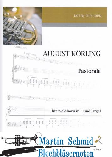 Product image of the product “Pastorale (Horn in F) ”