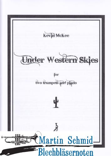 Product image of the product “Under Western Skies ”