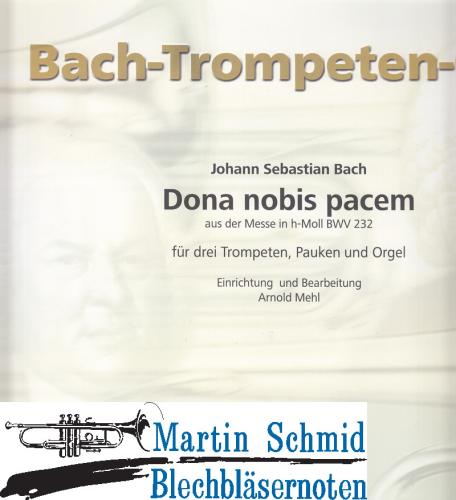 Product image of the product “Dona nobis pacem ”