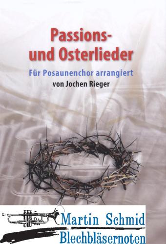 Artikelbild des Artikels “Passions- und Osterlieder “