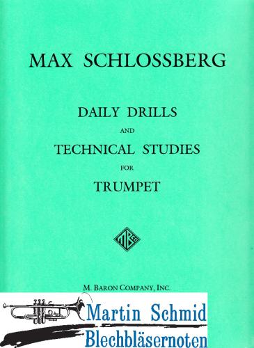 Product image of the product “Daily Drills and Technical Studies ”