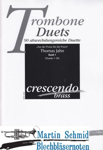 Product image of the product “Trombone Duets - Band 1 ”