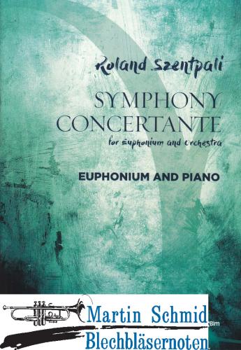 Product image of the product “Symphonie Concertante ”