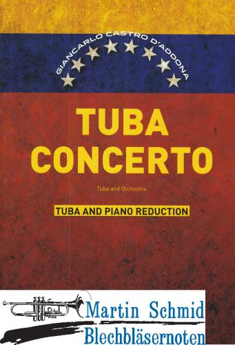 Product image of the product “Tuba Concerto ”