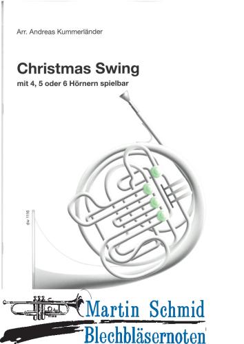 Product image of the product “Christmas Swing (für 4, 5 oder 6 Hörner) ”