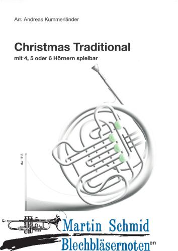 Product image of the product “Christmas Traditional (für 4, 5 oder 6 Hörner) ”