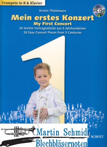Product image of the product “Mein erstes Konzert ”