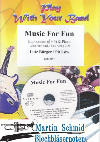 Product image of the product “Music For Fun  ”