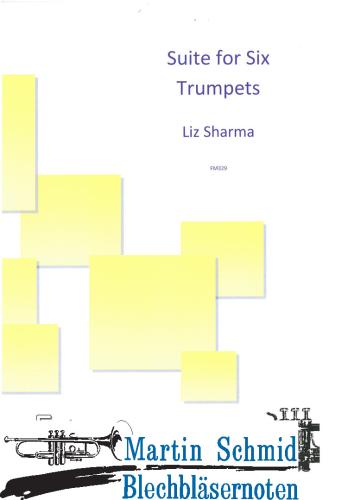 Artikelbild des Artikels “Suite for 6 Trumpets “