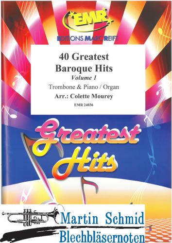 Artikelbild des Artikels “40 Greatest Baroque  “
