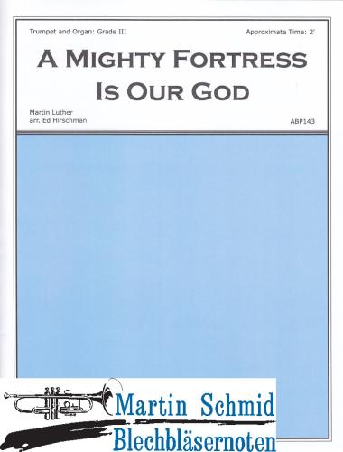 Artikelbild des Artikels “A Mighty Fortress Is Our God “