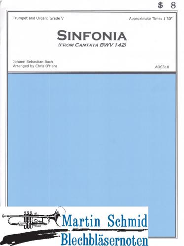 Artikelbild des Artikels “Sinfonia “