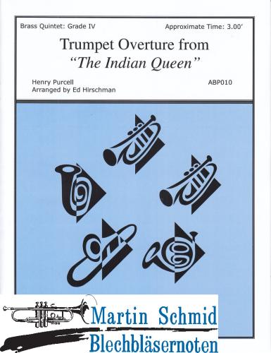 Product image of the product “Trumpet Overture from 