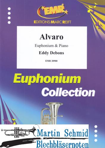 Product image of the product “Alvaro ”