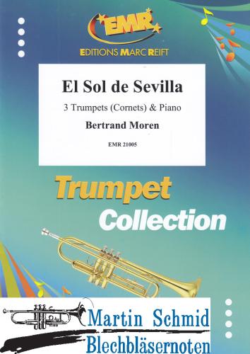 Product image of the product “El Sol de Sevilla ”