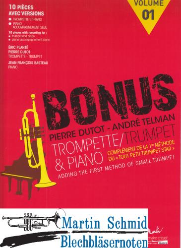 Product image of the product “Bonus Vol.1 ”