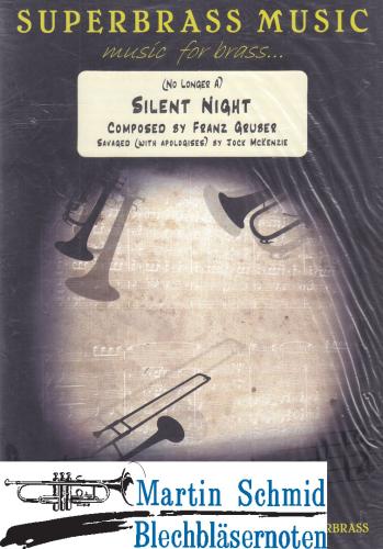 Product image of the product “(No Longer A) Silent Night (413.11.optional 4 Perc.) ”