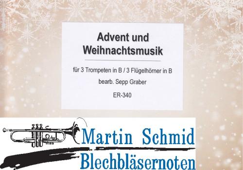 Product image of the product “Advent- und Weihnachtsmusik ”