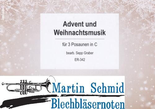 Product image of the product “Advent- und Weihnachtsmusik ”