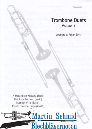 Product image of the product “Trombone Duets Vol.1 ”
