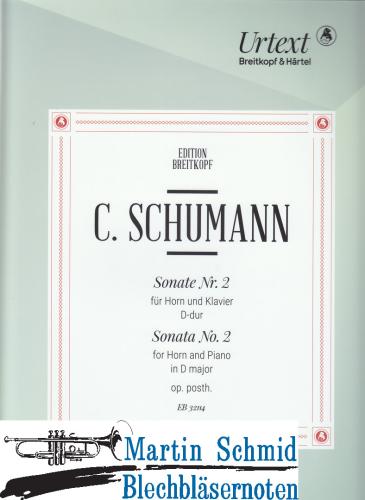 Artikelbild des Artikels “Sonate Nr.2 op.posth. “