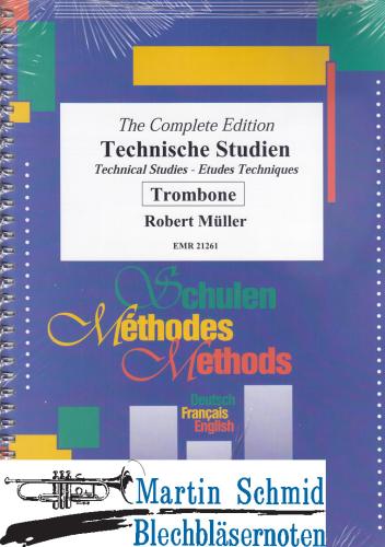 Artikelbild des Artikels “Technische Studien Vol.1-3 “