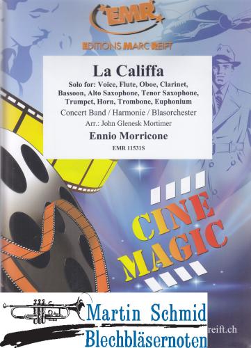 Product image of the product “La Califfa ”