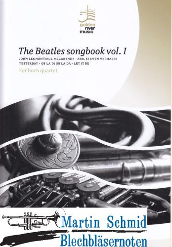 Product image of the product “The Beatles songbook vol.1 ”