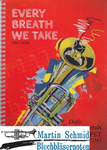 Artikelbild des Artikels “Every Breath We Take - Trompetenschule für Fortgeschrittene “