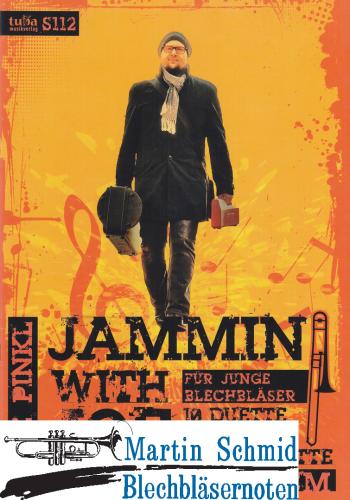 Product image of the product “Jammin' with Joe (Poaune/Bariton) ”