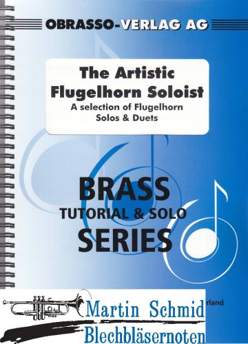 Product image of the product “The Artistic Flugelhorn Soloist ”