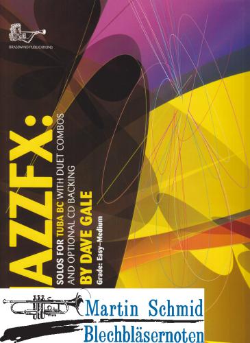 Product image of the product “Jazzfx: ”