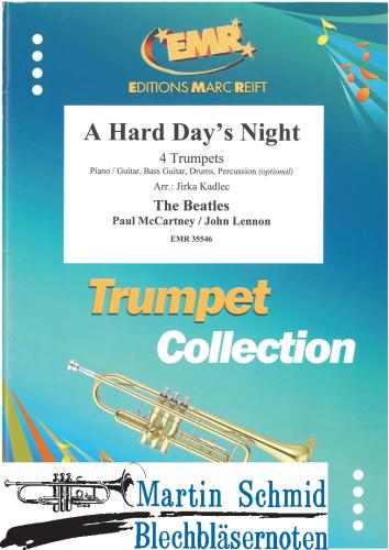 Product image of the product “A Hard Day's Night ”