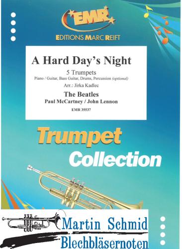 Product image of the product “A Hard Day's Night ”