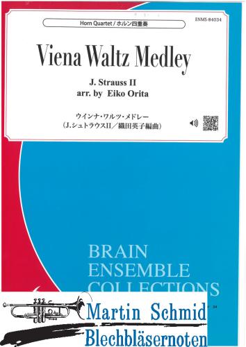 Product image of the product “Vienna Waltz Medley ”