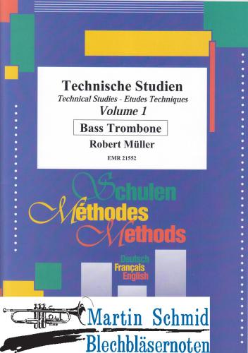 Product image of the product “Technische Studien - Volume 1 ”